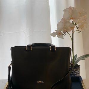 Longchamp Leather Bag